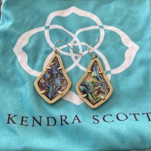 Kendra Scott earrings